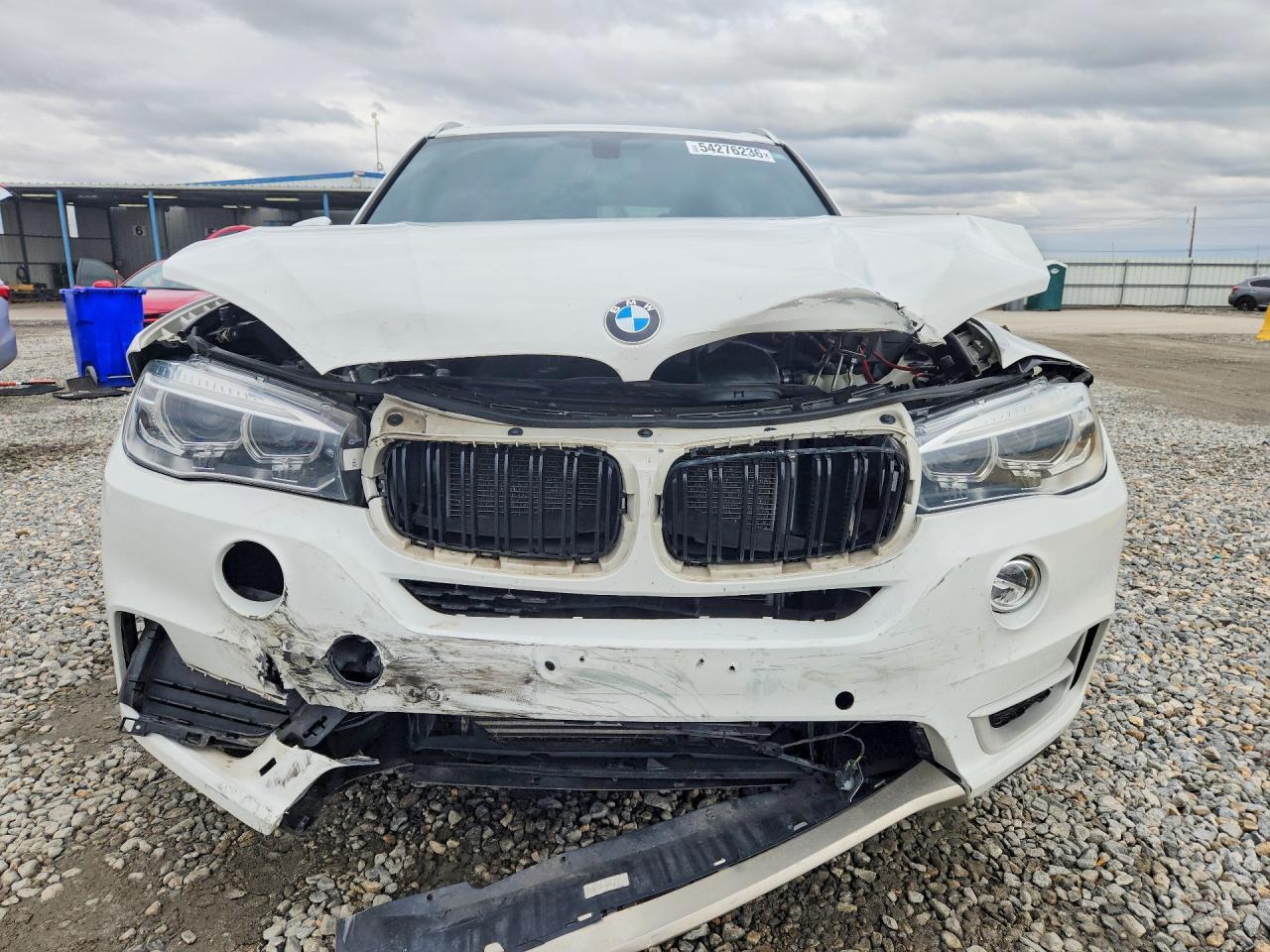 2017 BMW X5 xDrive35I - zdjęcie 5