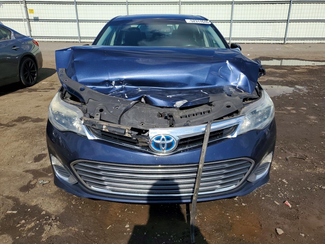 2014 Toyota Avalon Hybrid Xle Premium - zdjęcie 5