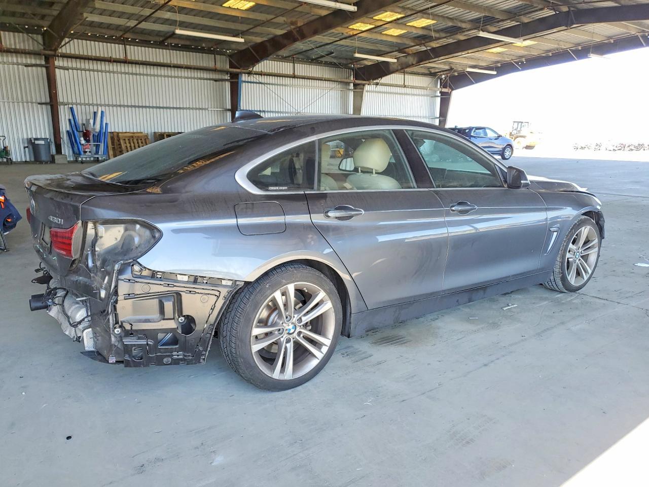 2018 BMW 430I Gran Coupe - zdjęcie 3