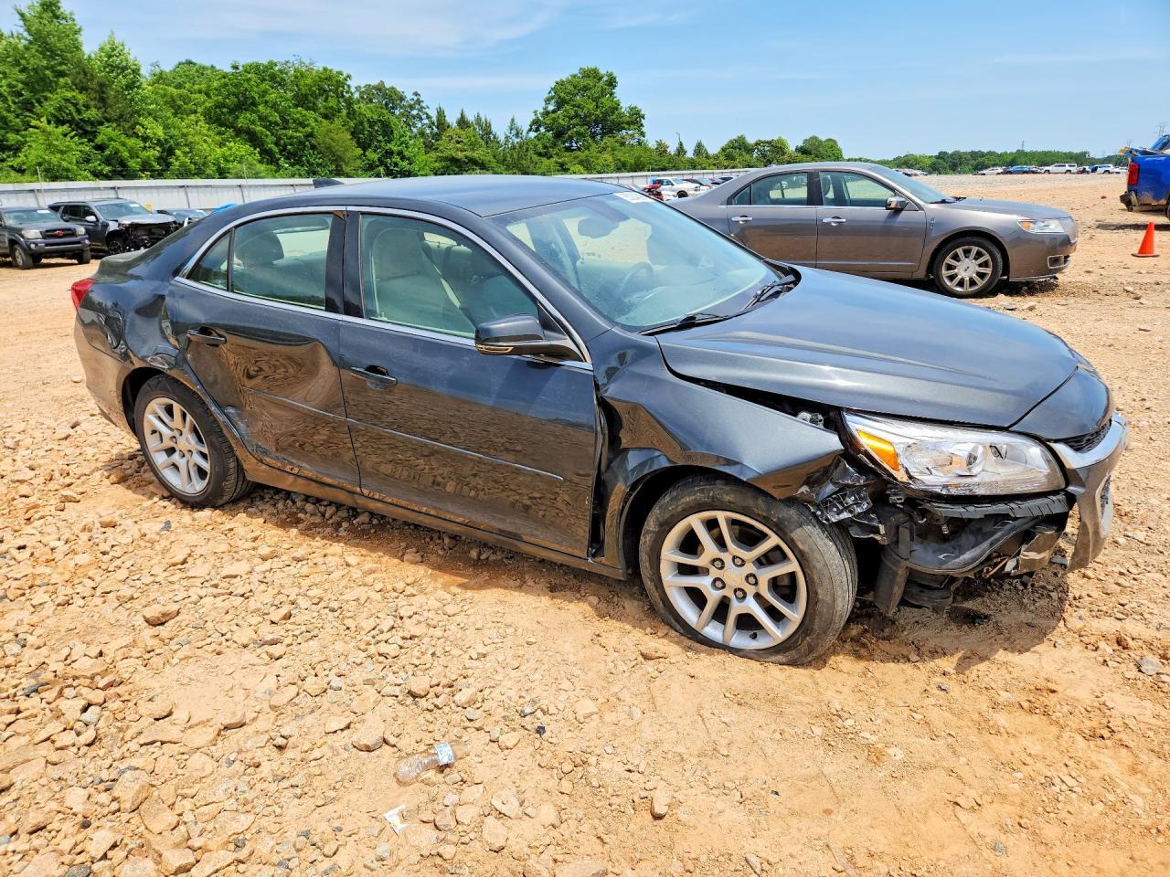2015 Chevrolet Malibu 1Lt - zdjęcie 4