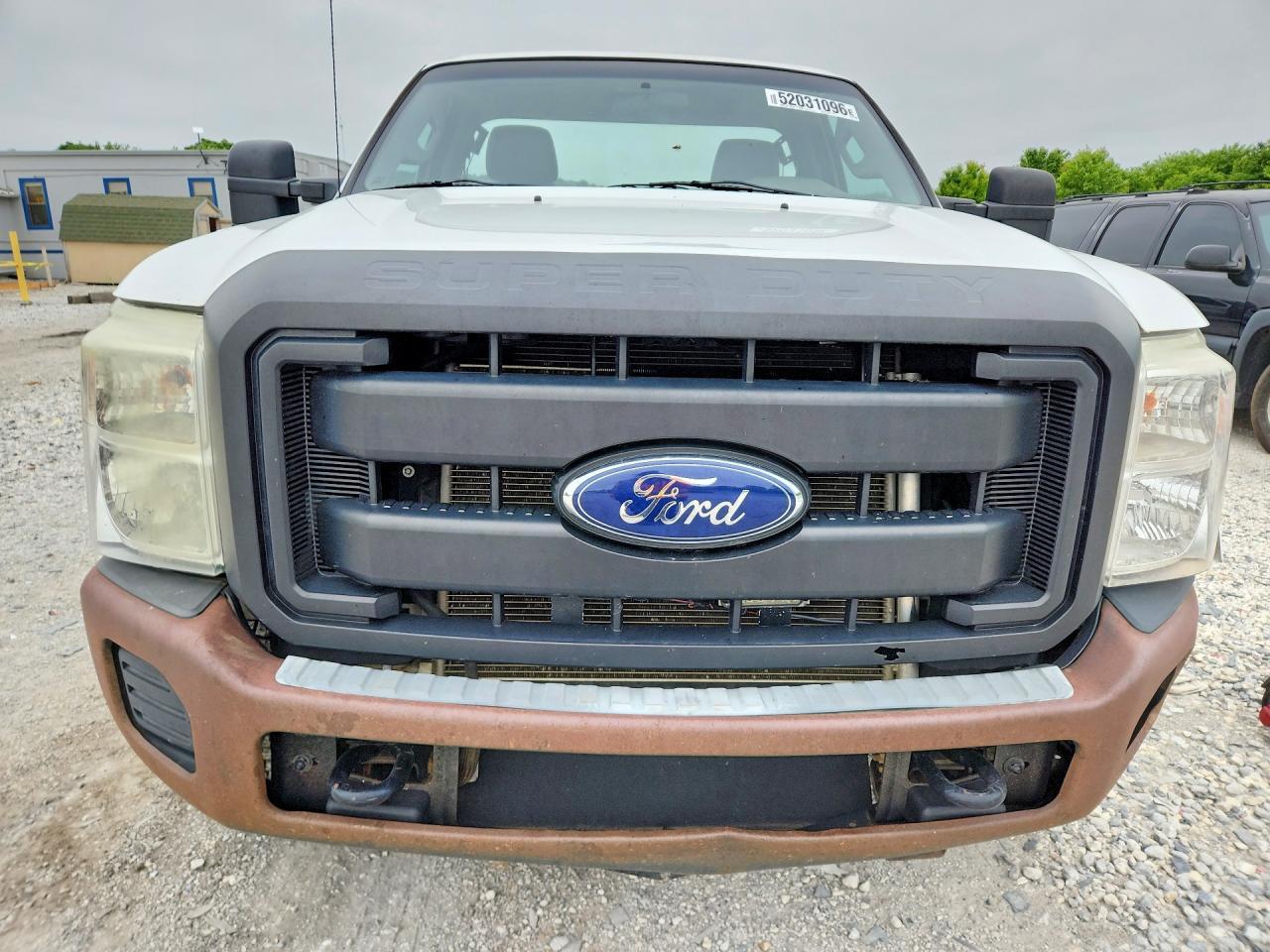 2015 Ford F250 Super Duty - zdjęcie 5