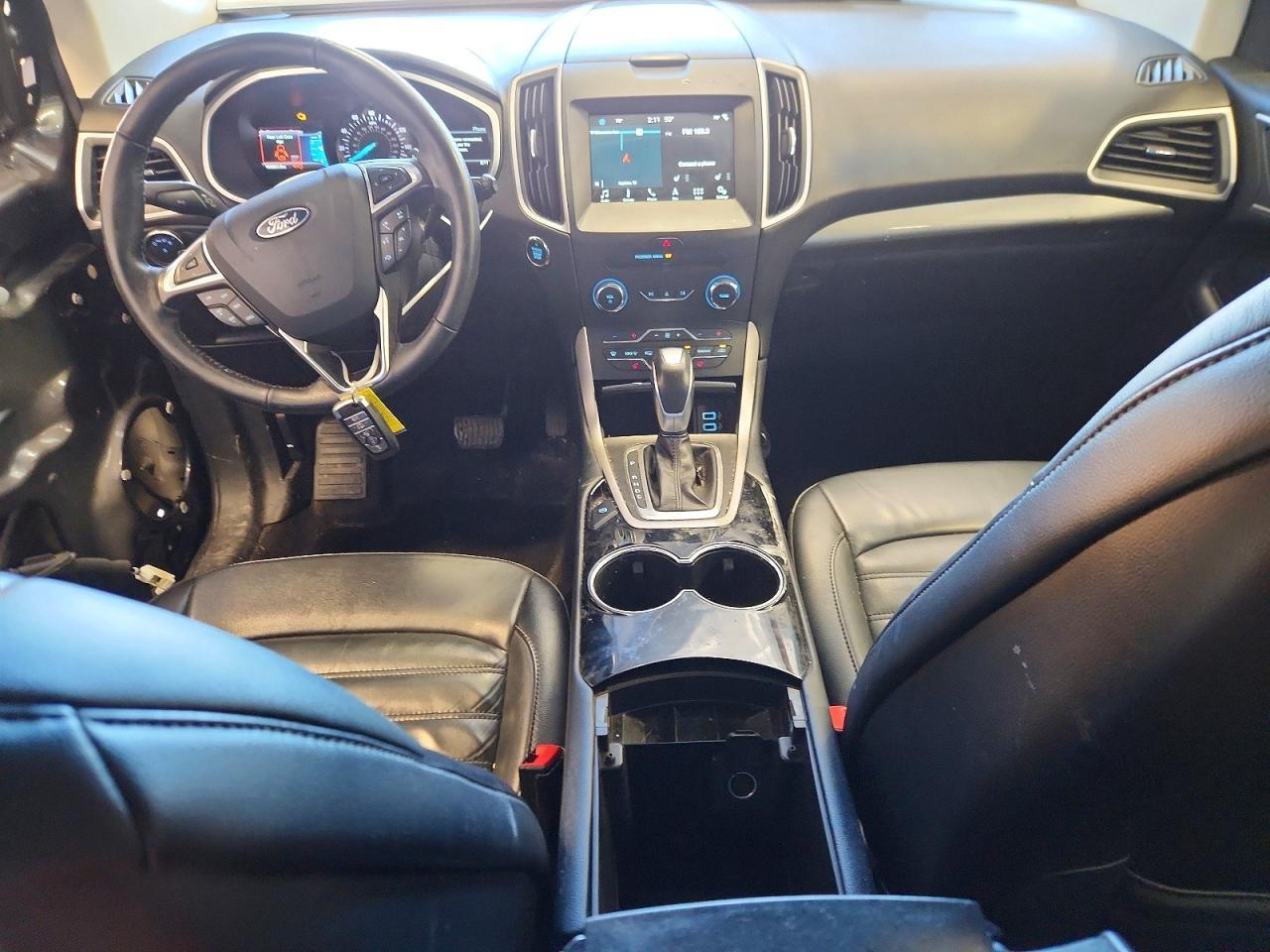 2018 Ford Edge Sel - zdjęcie 8