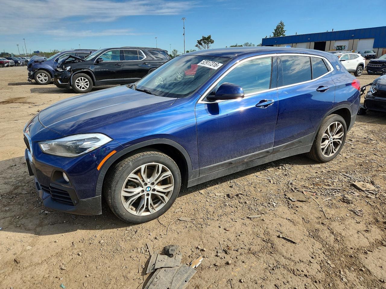 2020 BMW X2 Sdrive28I - zdjęcie główne