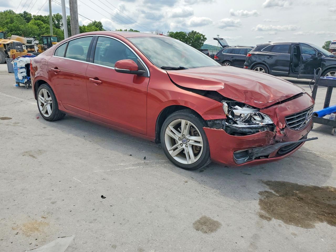 2014 Volvo S60 T5 - zdjęcie 4