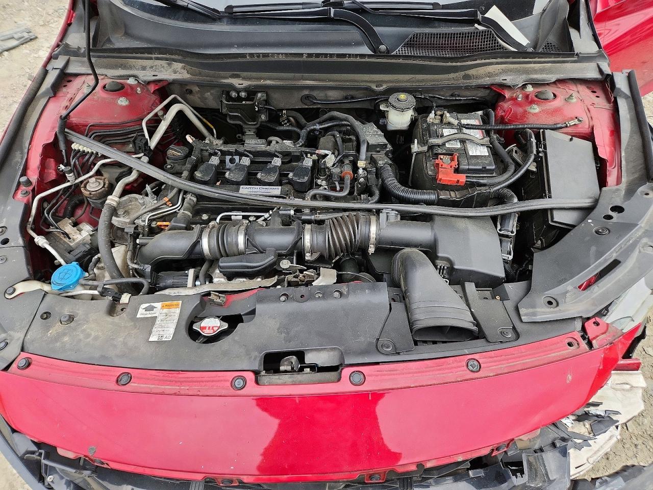 2020 Honda Accord - zdjęcie 11