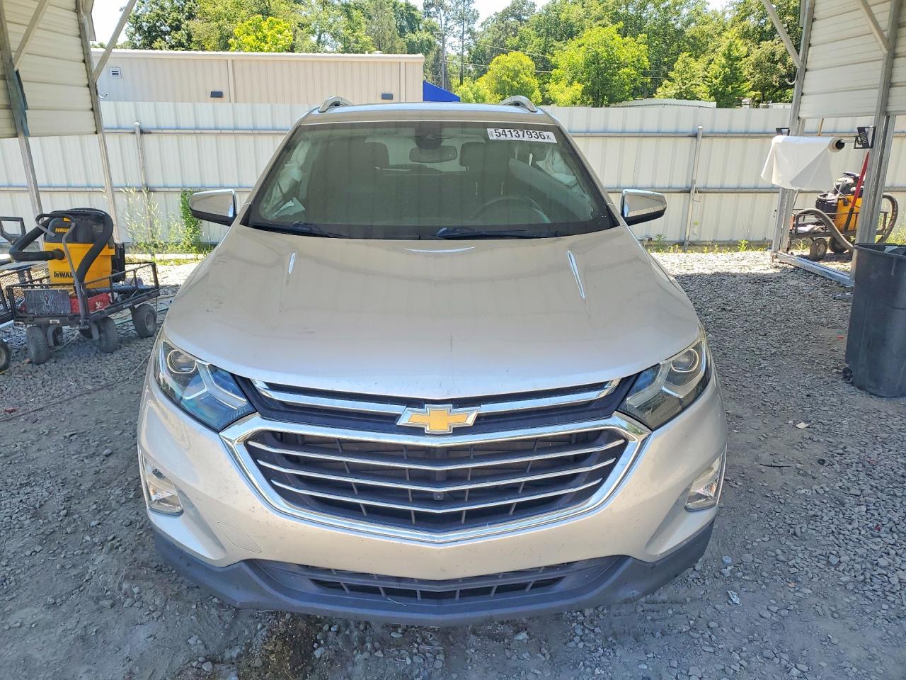 2018 Chevrolet Equinox Premier - zdjęcie 5