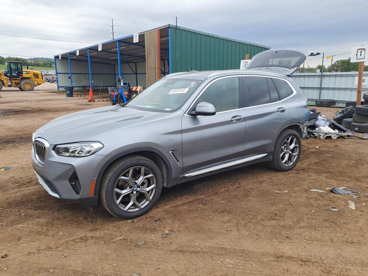 2024 BMW X3 xDrive30I - zdjęcie główne