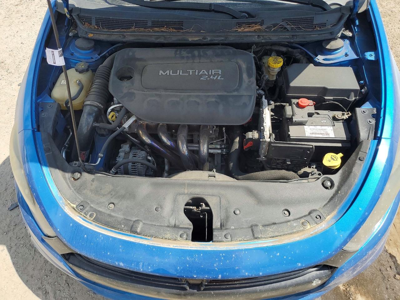 2015 Dodge Dart Sxt - zdjęcie 11