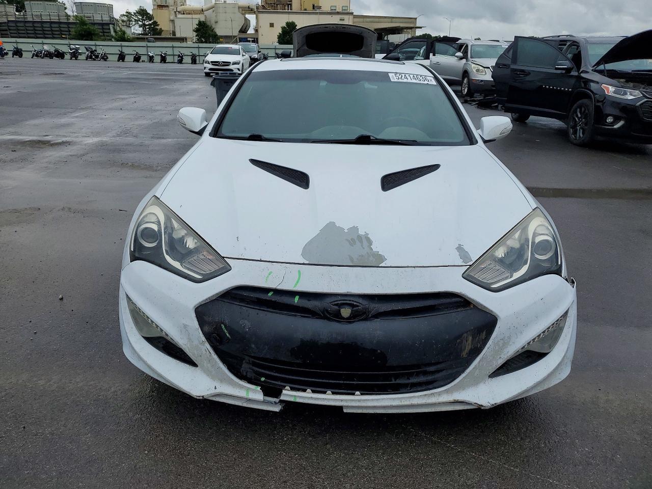 2015 Hyundai Genesis Coupe 3.8 Ultimate - zdjęcie 5