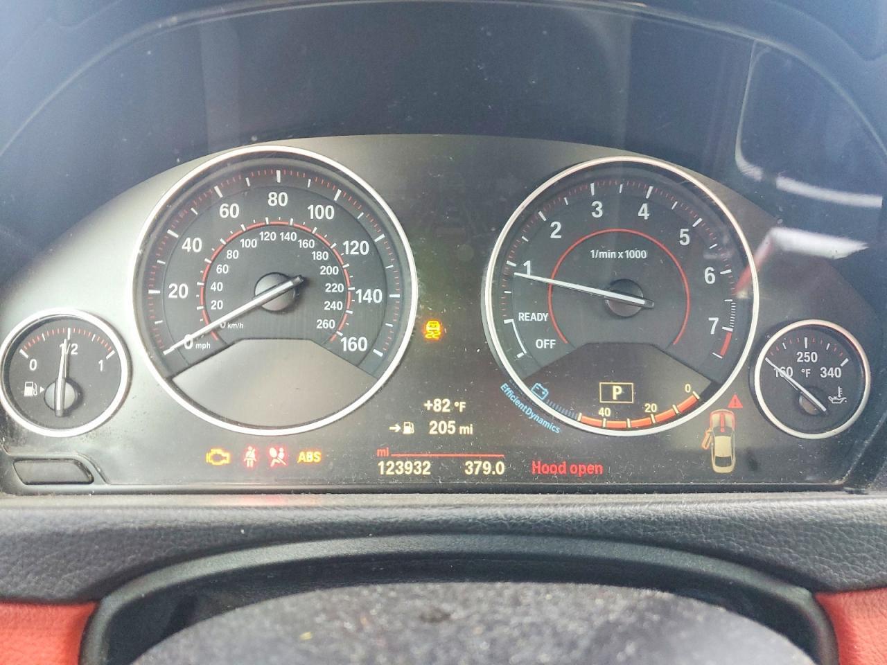 2016 BMW 428 I - zdjęcie 9