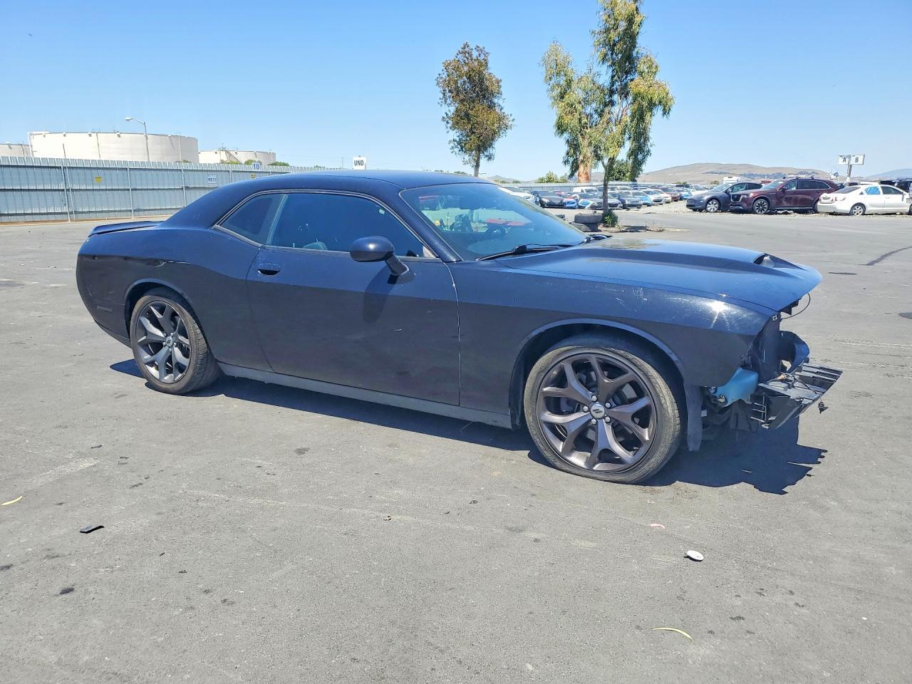 2019 Dodge Challenger Gt - zdjęcie 4