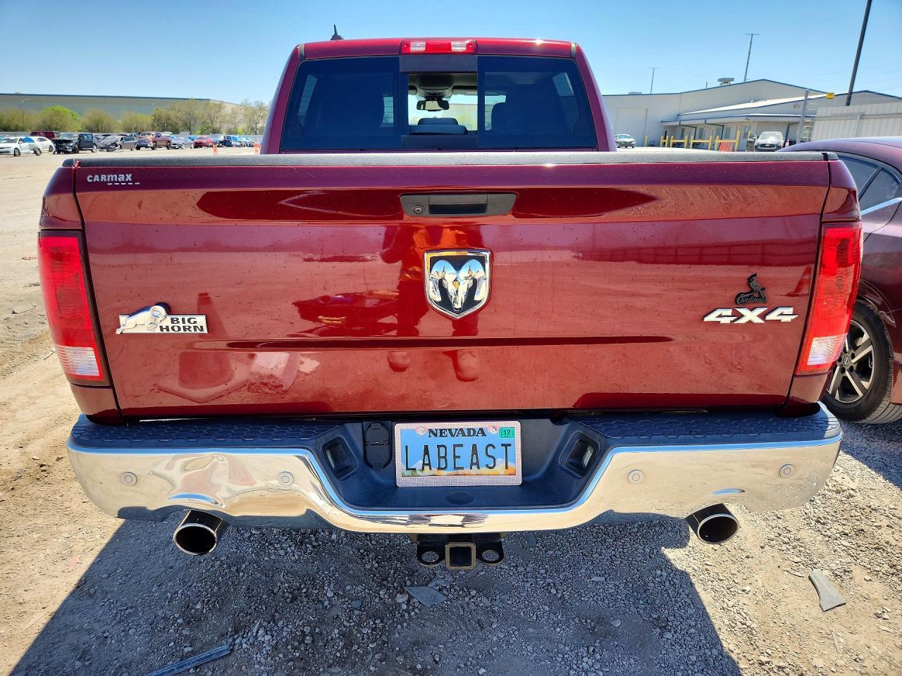 2019 Ram 1500 Slt - zdjęcie 6