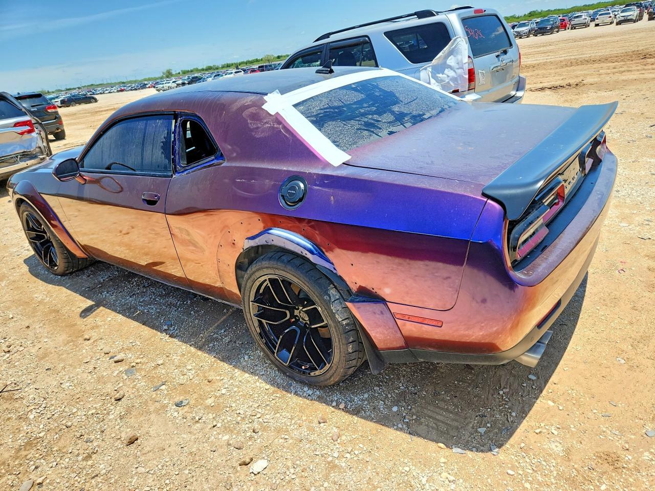 2021 Dodge Challenger R - zdjęcie 2