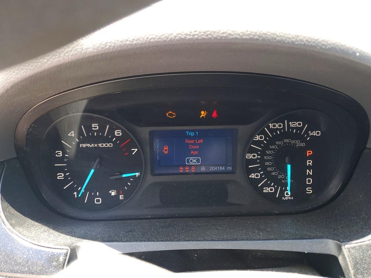 2013 Ford Edge Se - zdjęcie 9