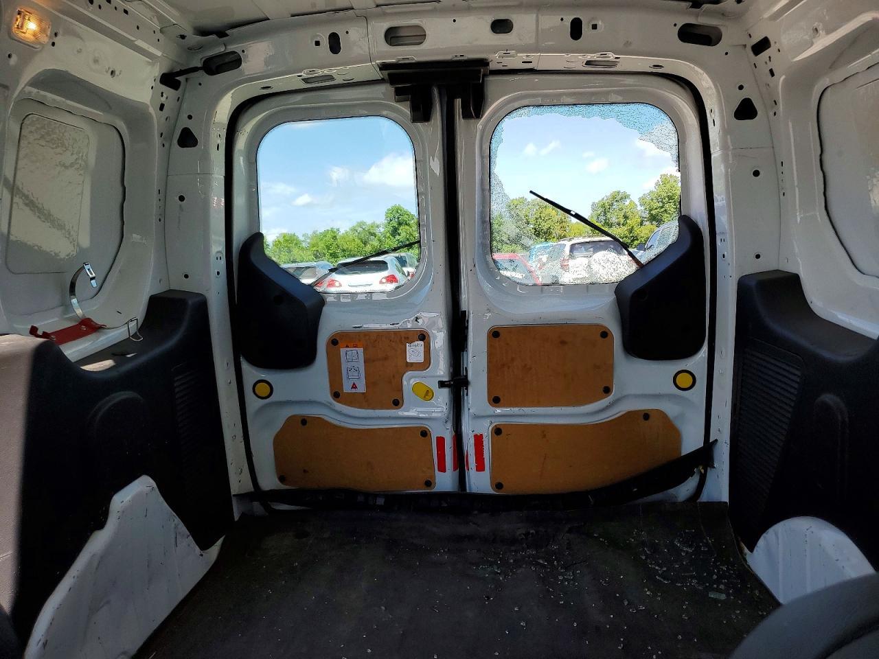 2018 Ford Transit Connect Xl - zdjęcie 10