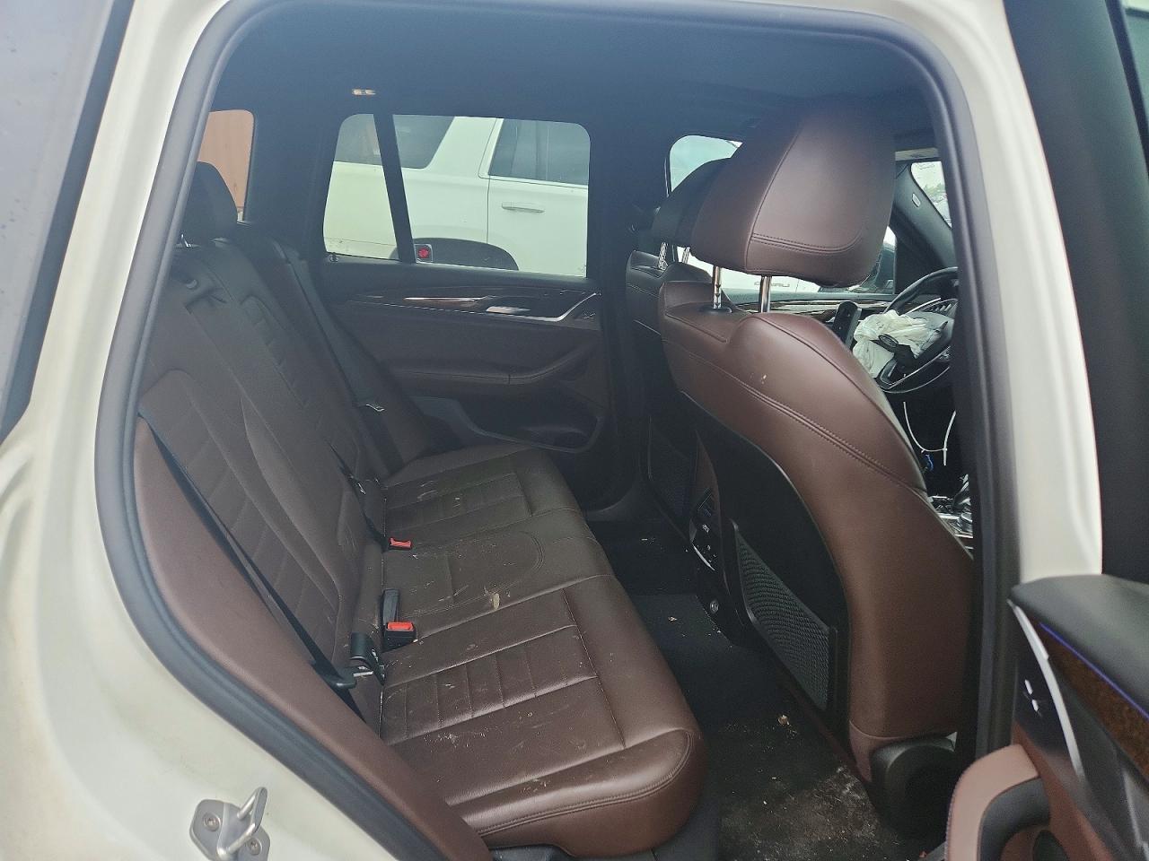 2019 BMW X3 xDrive30I - zdjęcie 10