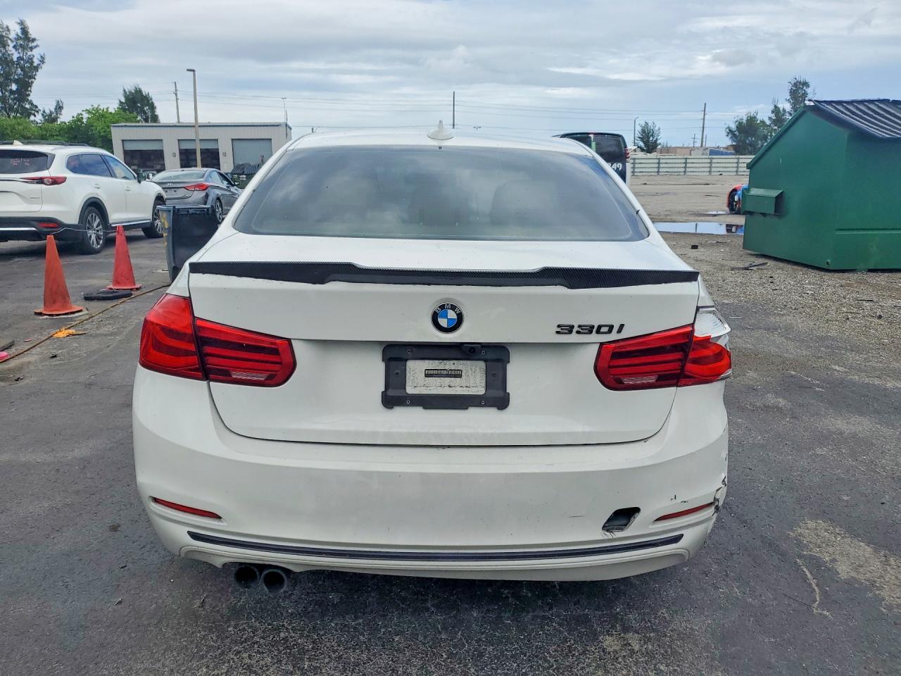 2016 BMW 328 I Sulev - zdjęcie 6