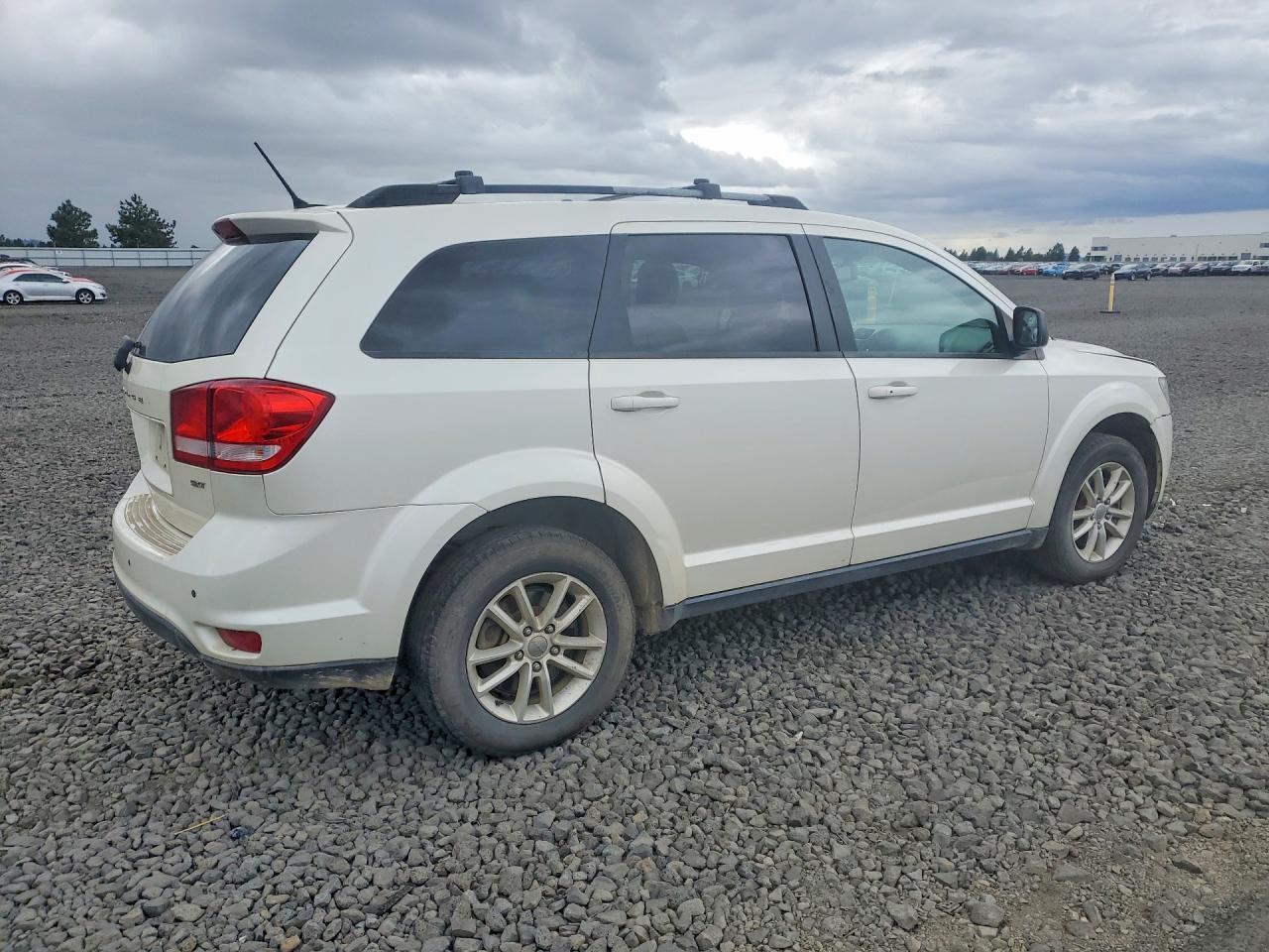 2017 Dodge Journey Sxt - zdjęcie 3