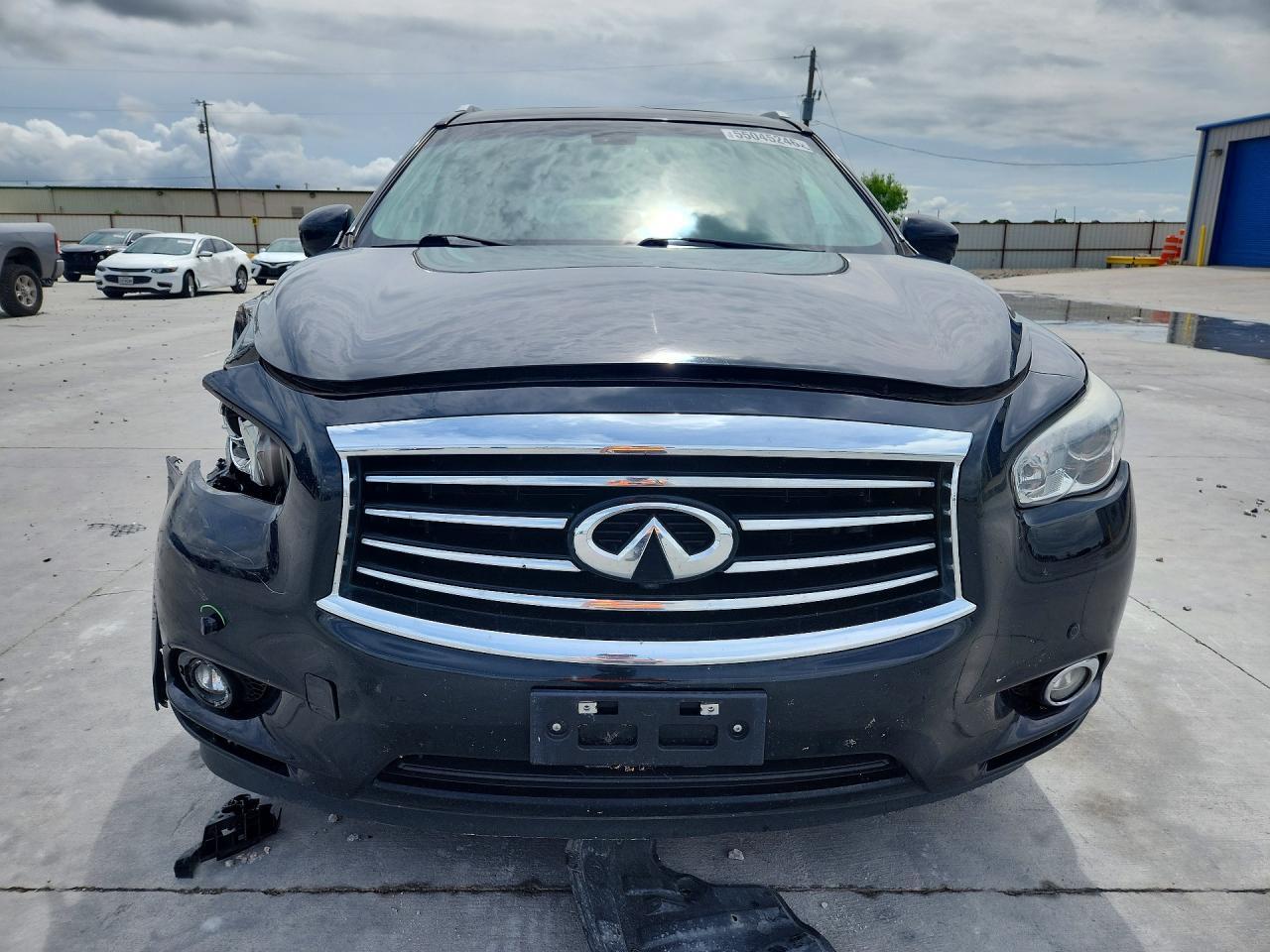 2015 Infiniti Qx60 Base - zdjęcie 5
