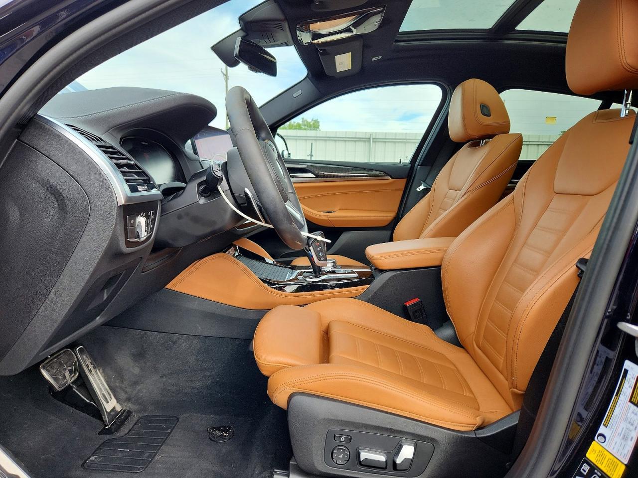 2020 BMW X4 xDrivem40I - zdjęcie 7
