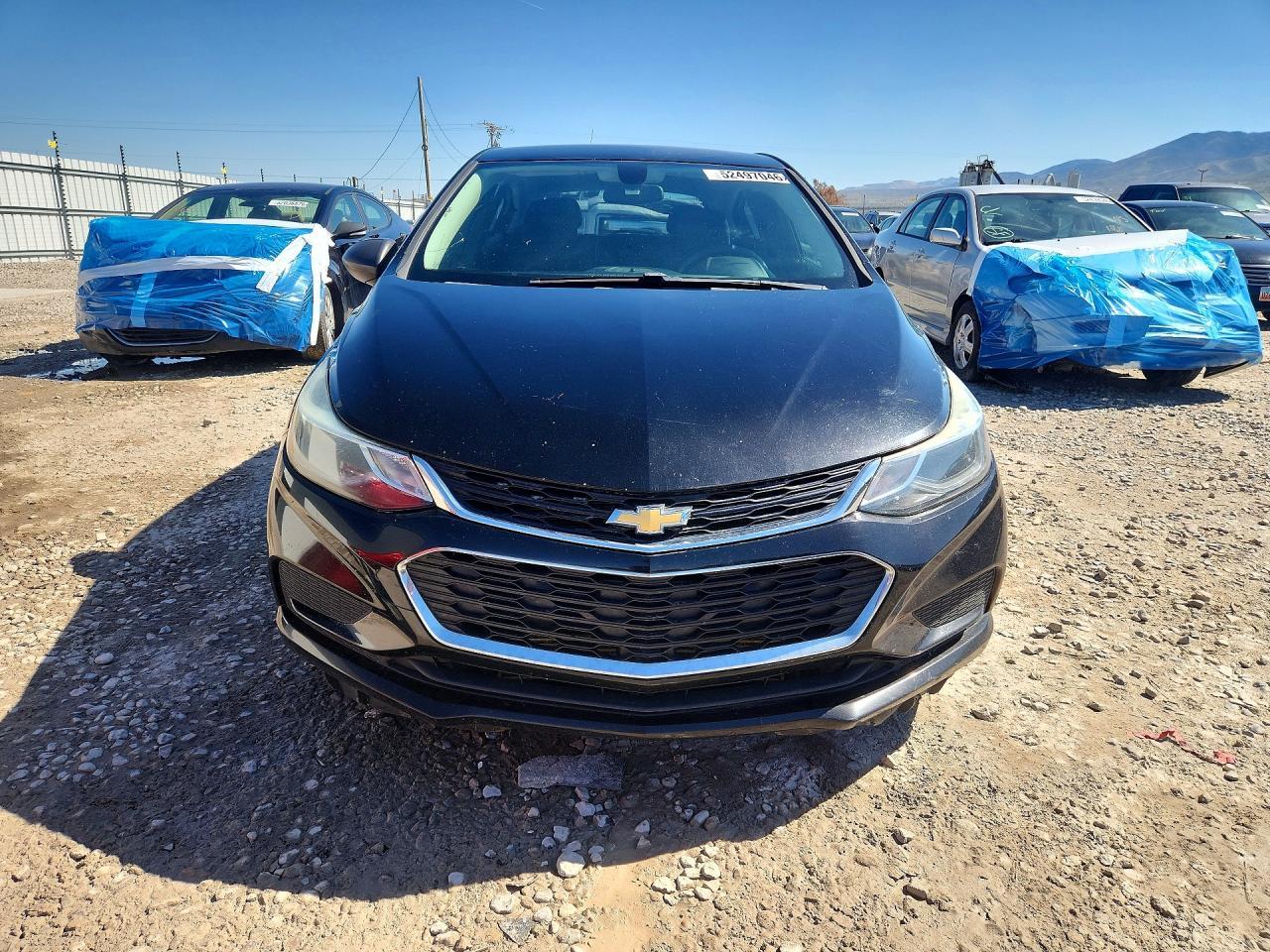 2018 Chevrolet Cruze Lt - zdjęcie 5