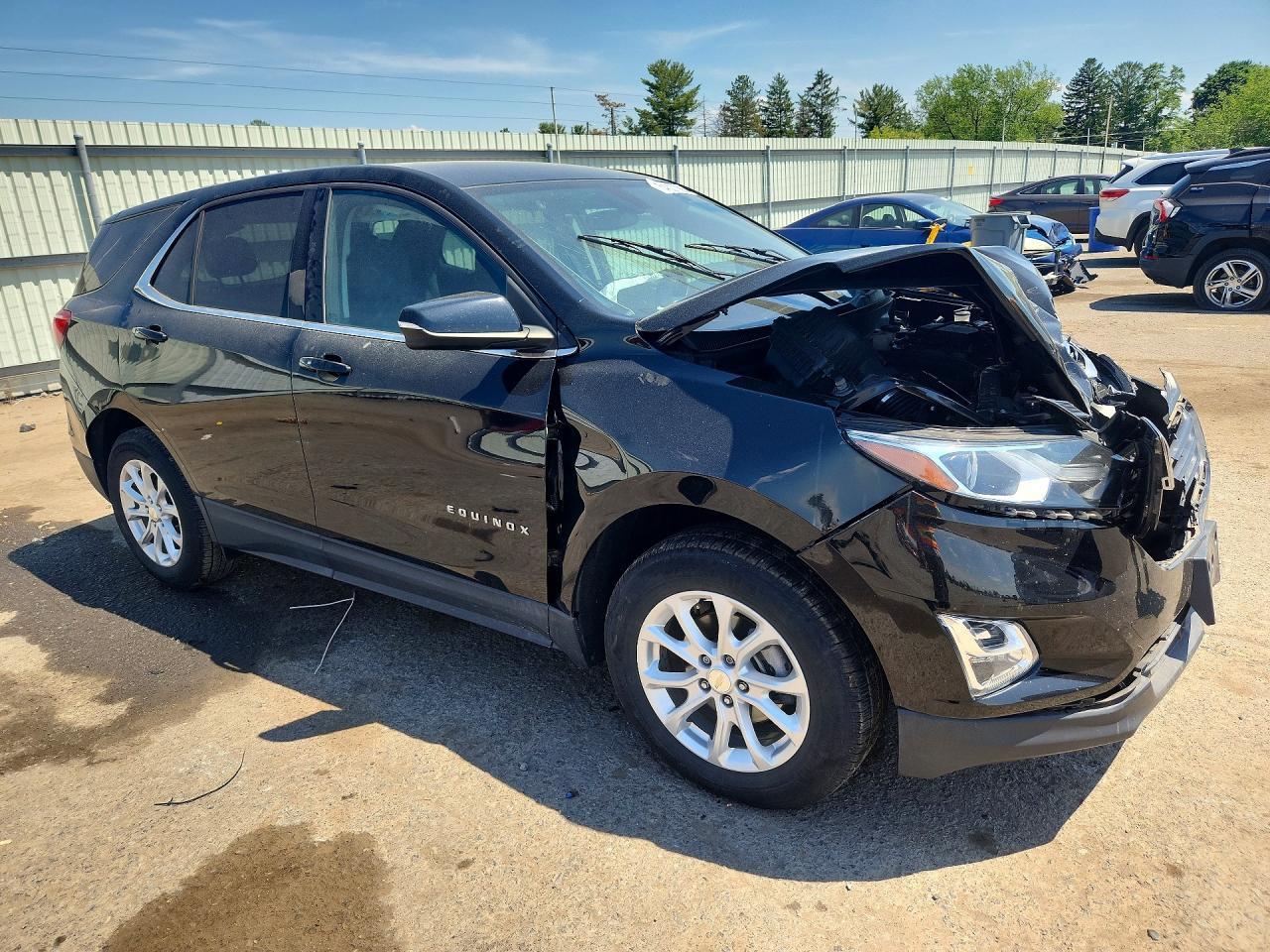 2019 Chevrolet Equinox Lt - zdjęcie 4