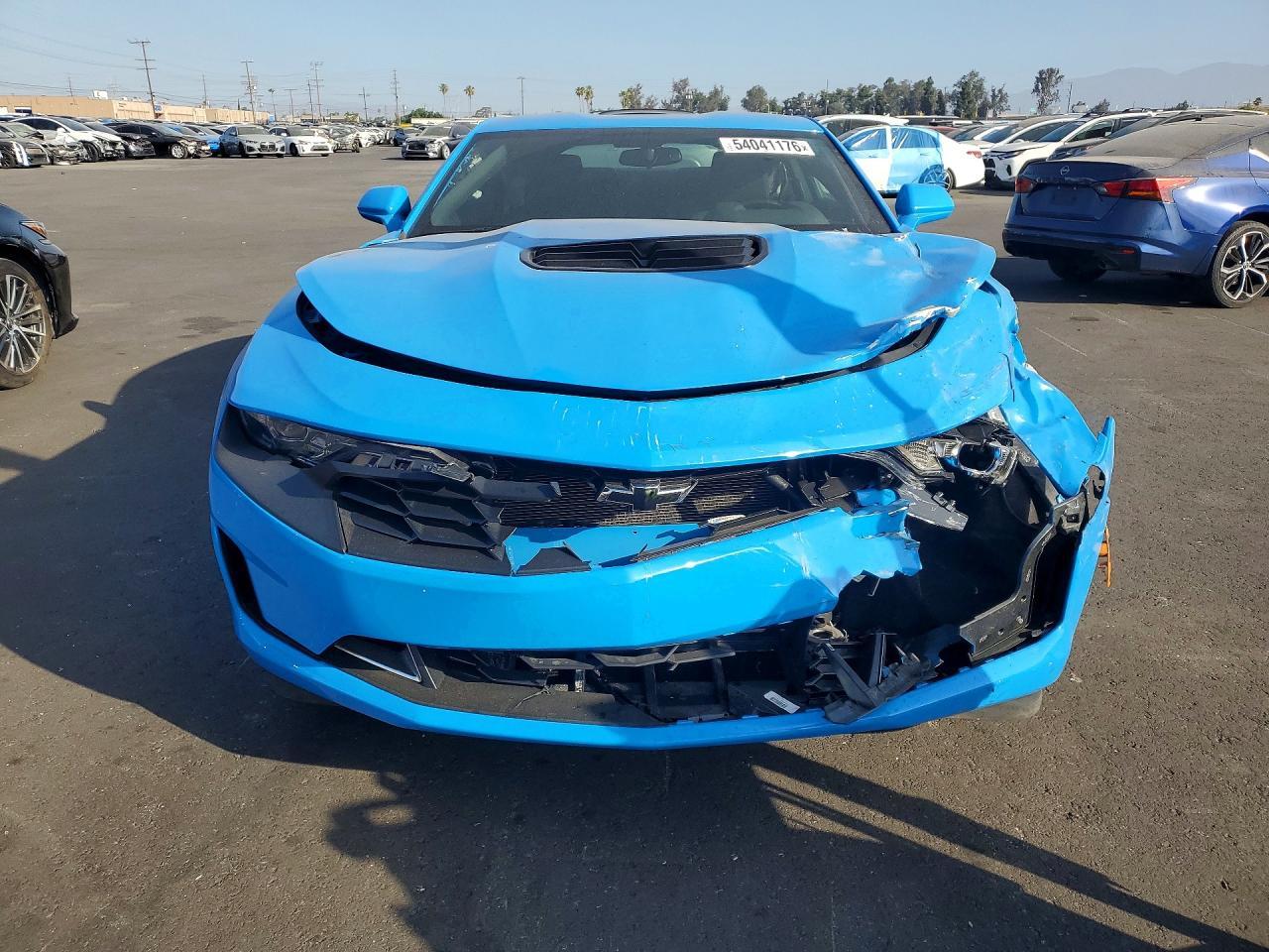 2023 Chevrolet Camaro Lt1 - zdjęcie 5
