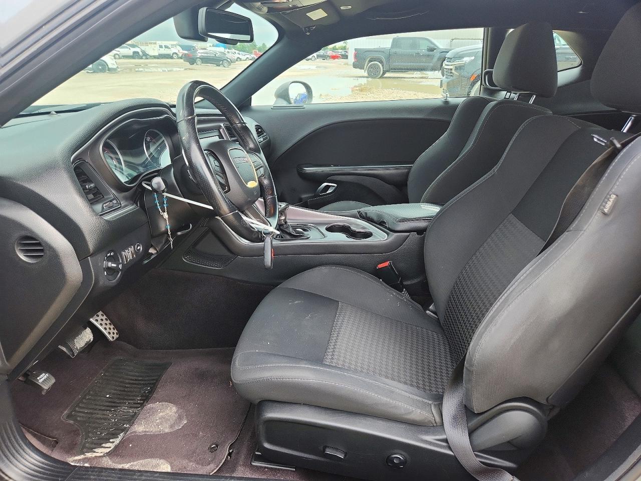 2019 Dodge Challenger R - zdjęcie 7