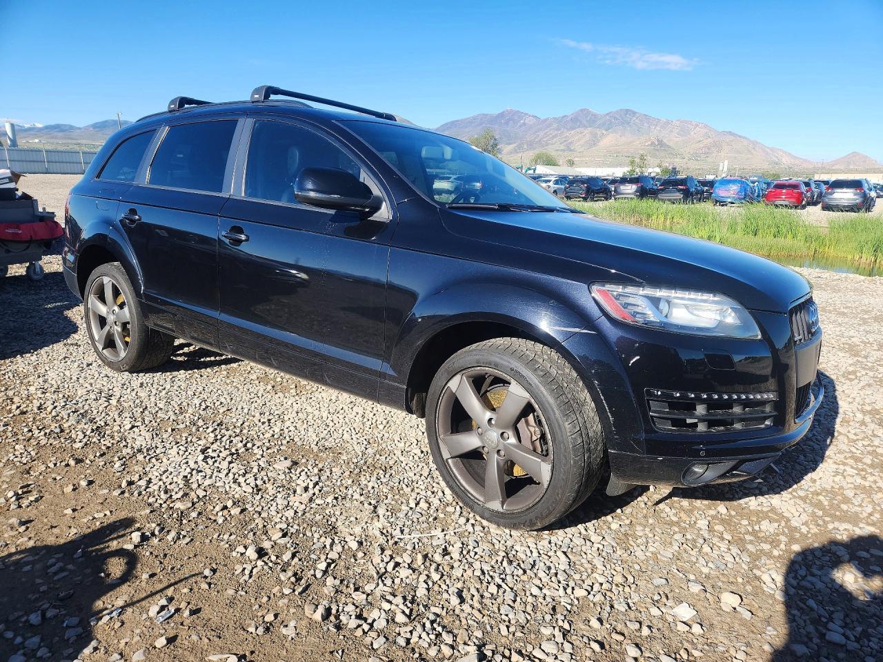 2015 Audi Q7 Premium Plus - zdjęcie 4