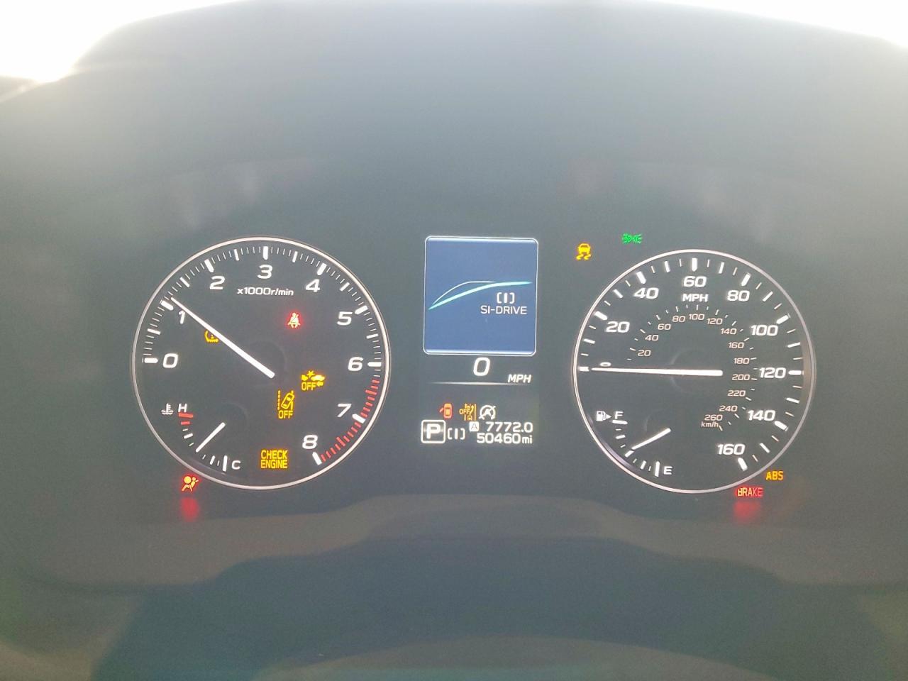 2024 Subaru Crosstrek Premium - zdjęcie 9