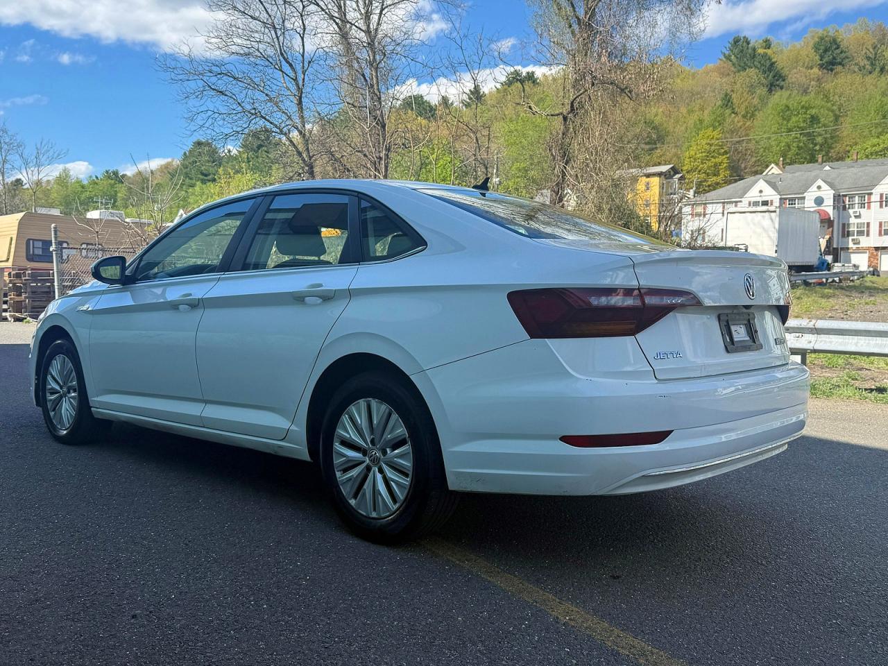 2019 Volkswagen Jetta S - zdjęcie 3