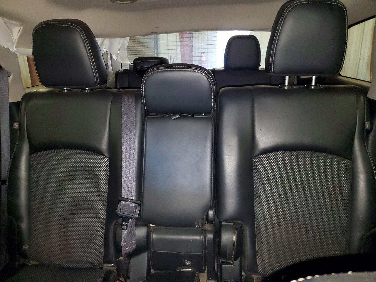 2017 Dodge Journey Crossroad - zdjęcie 10