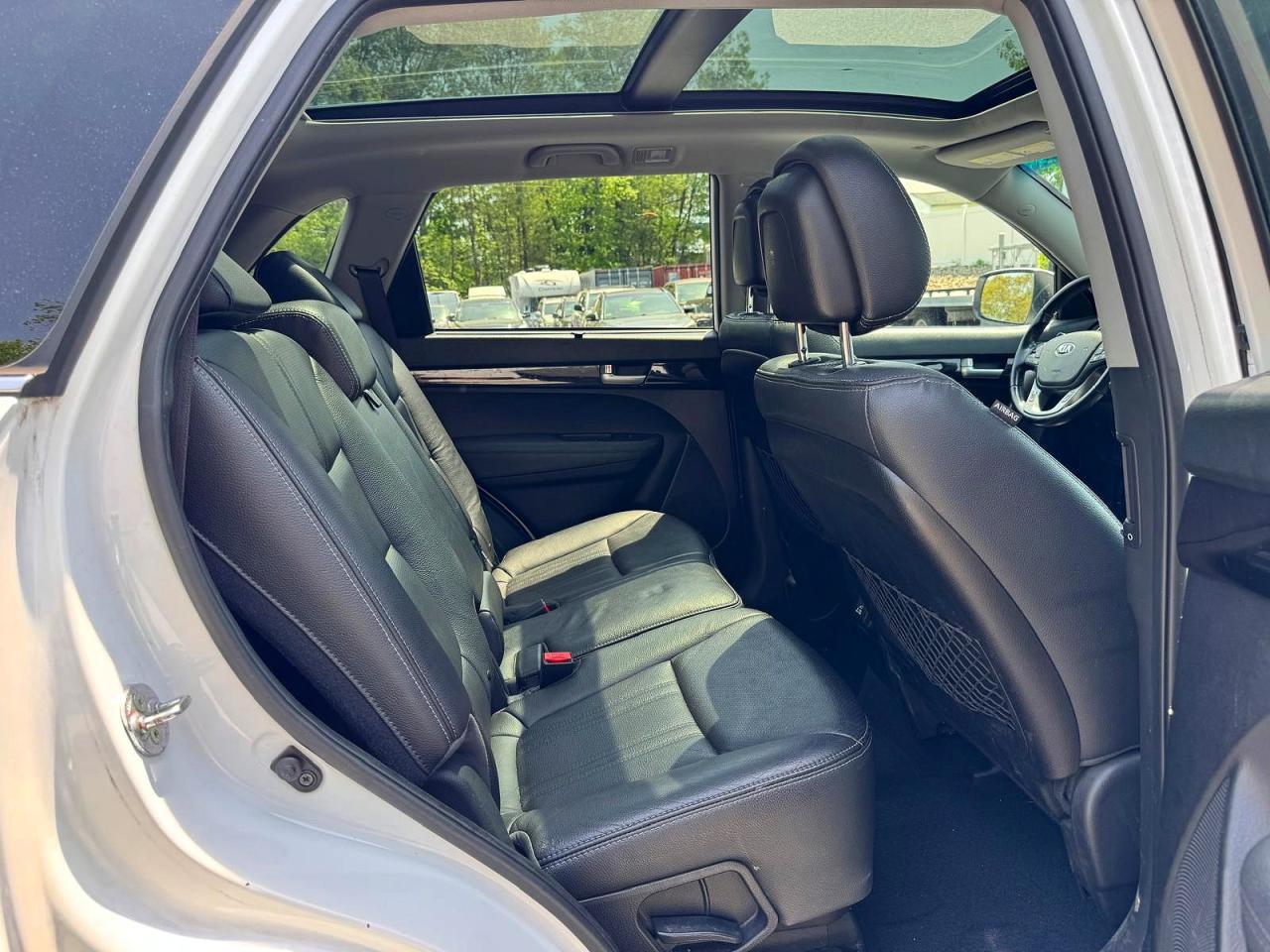2014 Kia Sorento Sx - zdjęcie 7