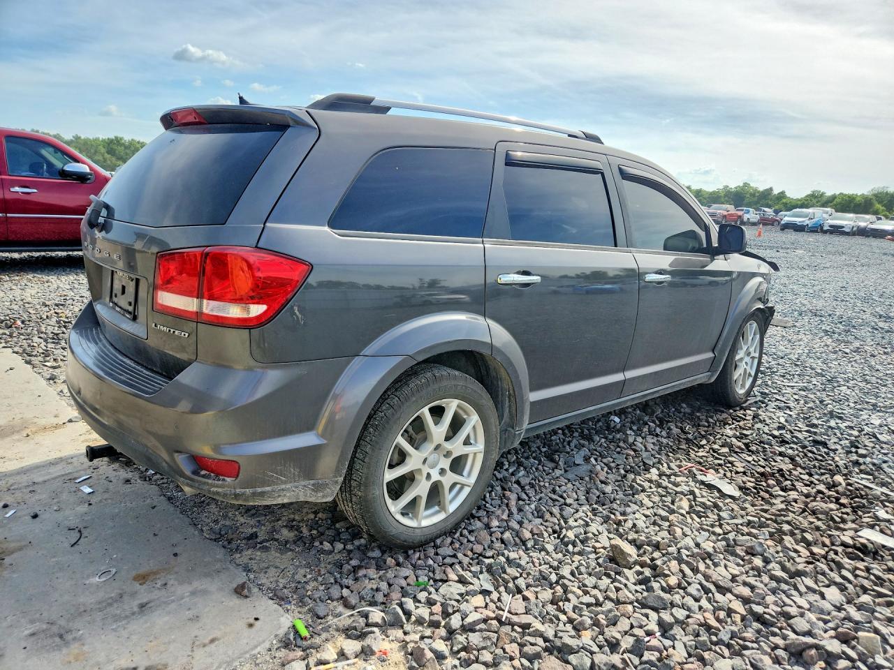 2015 Dodge Journey - zdjęcie 3