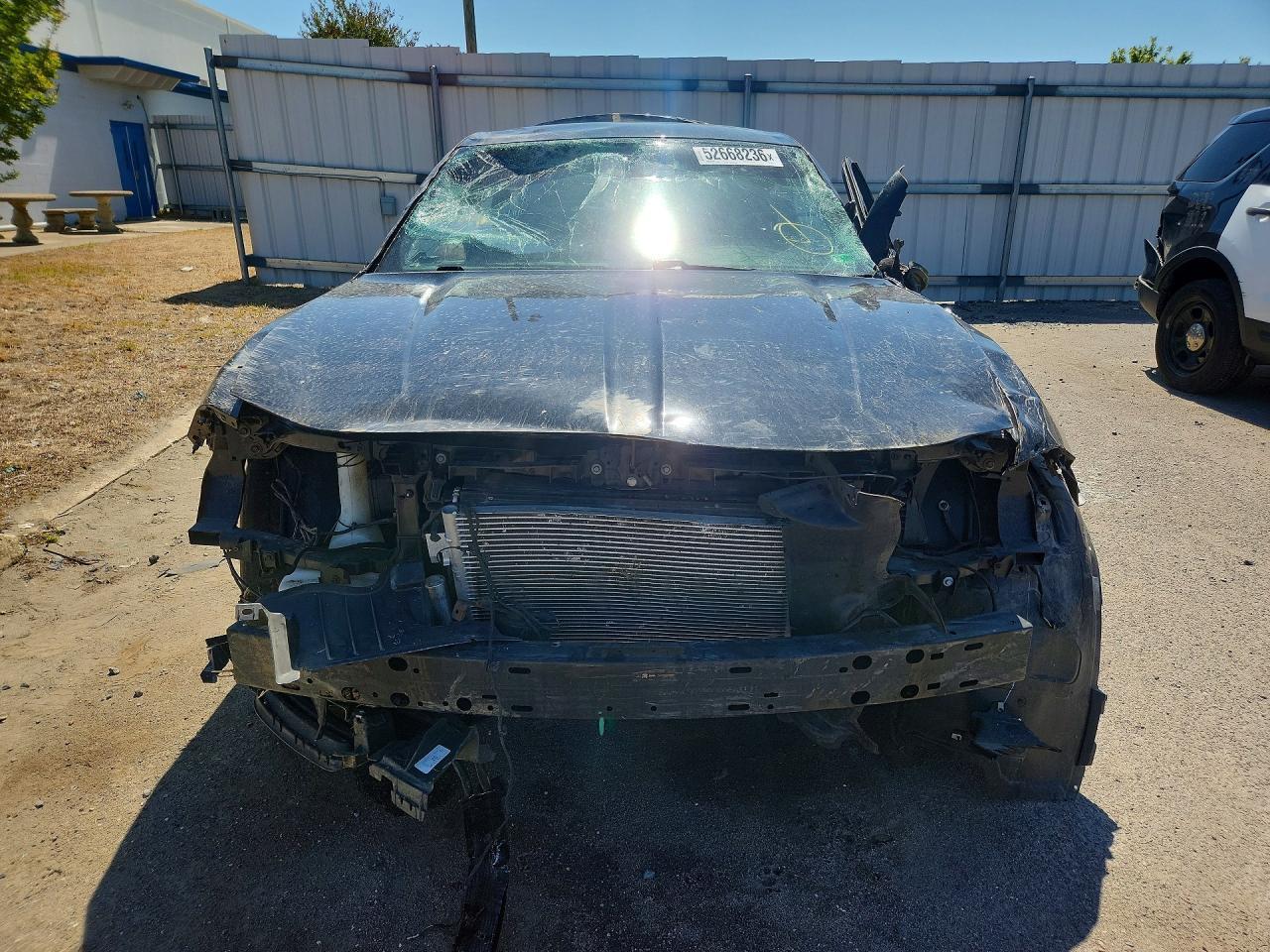 2018 Dodge Charger Police - zdjęcie 5