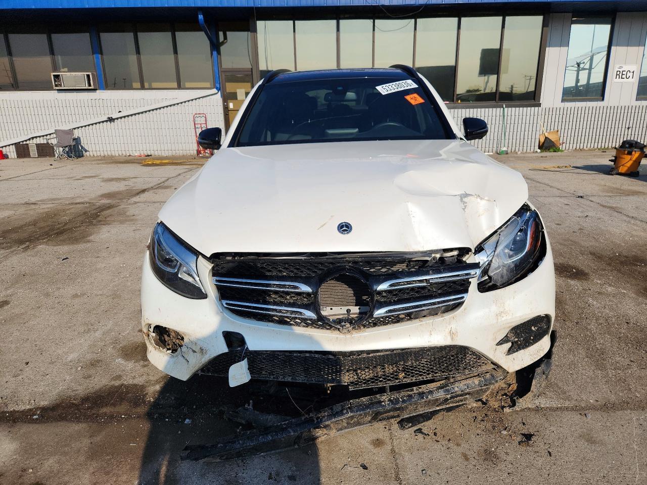 2018 Mercedes-Benz Glc 300 4Matic - zdjęcie 5