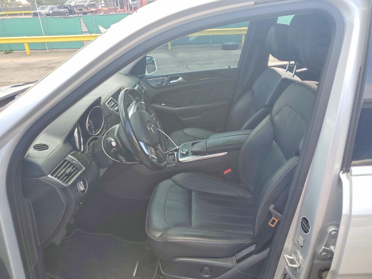 2016 Mercedes-Benz Gl 450 4Matic - zdjęcie 7