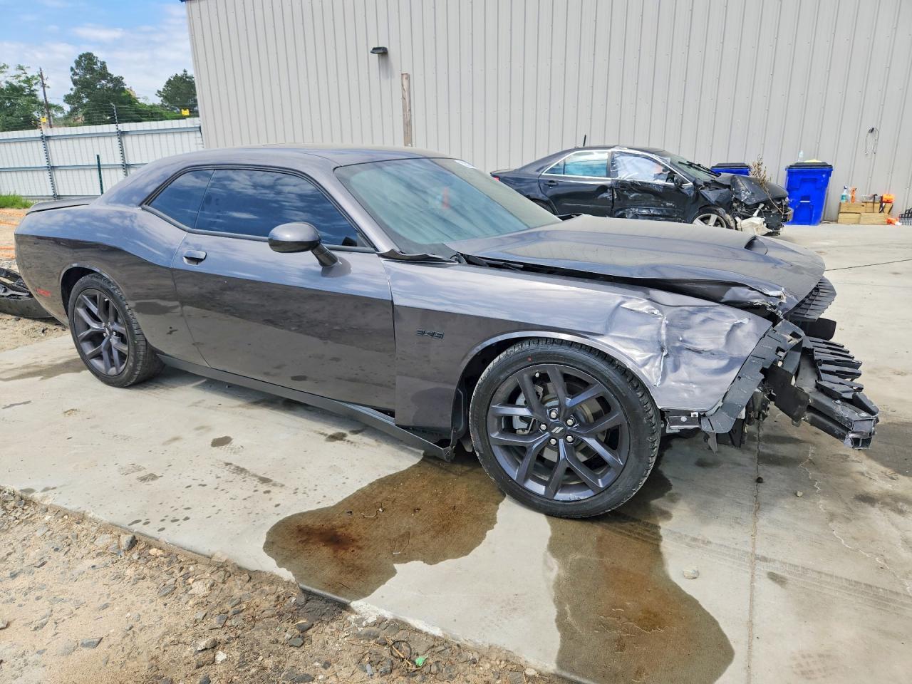 2023 Dodge Challenger R - zdjęcie 4