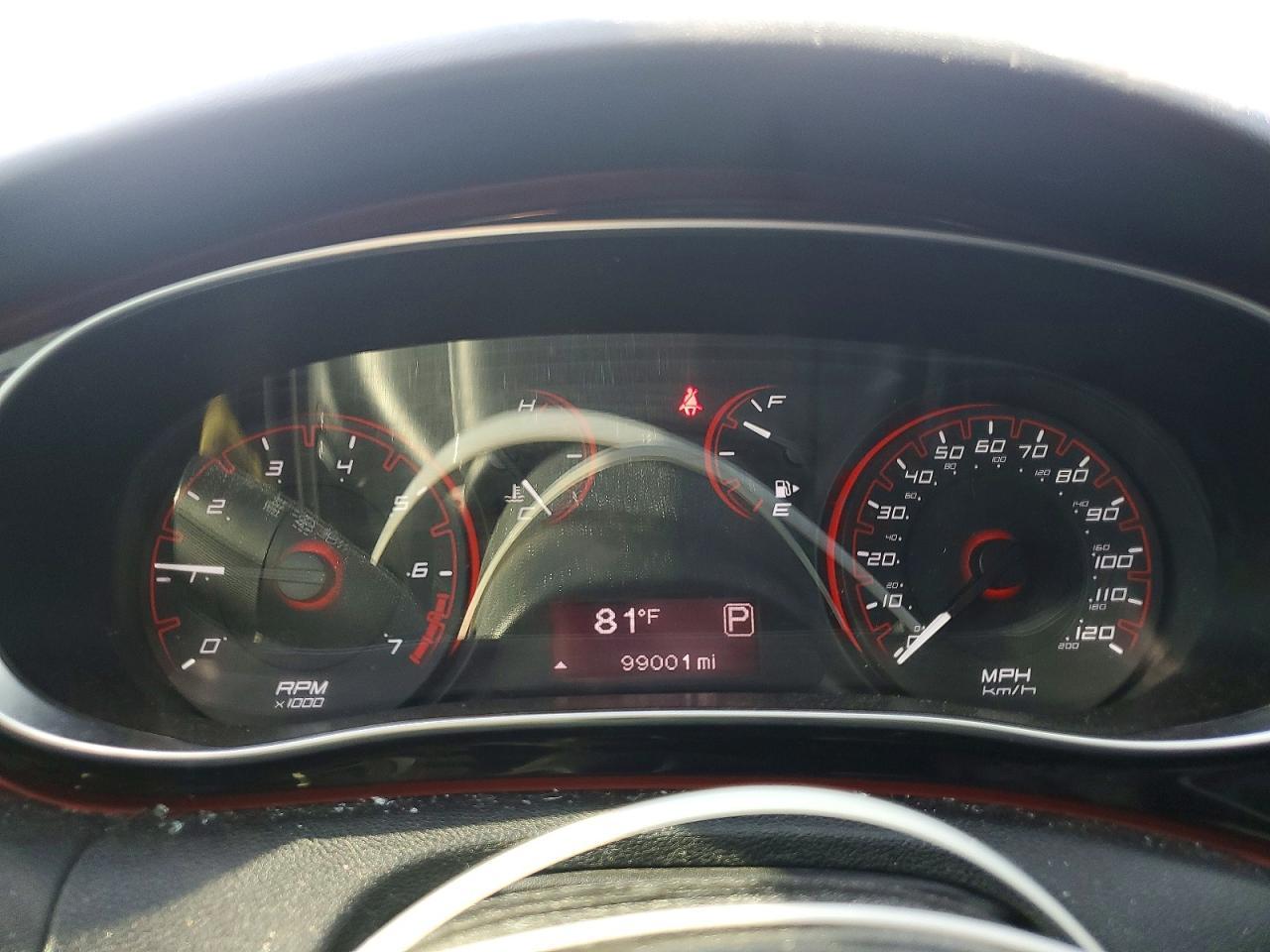 2016 Dodge Dart Se - zdjęcie 9