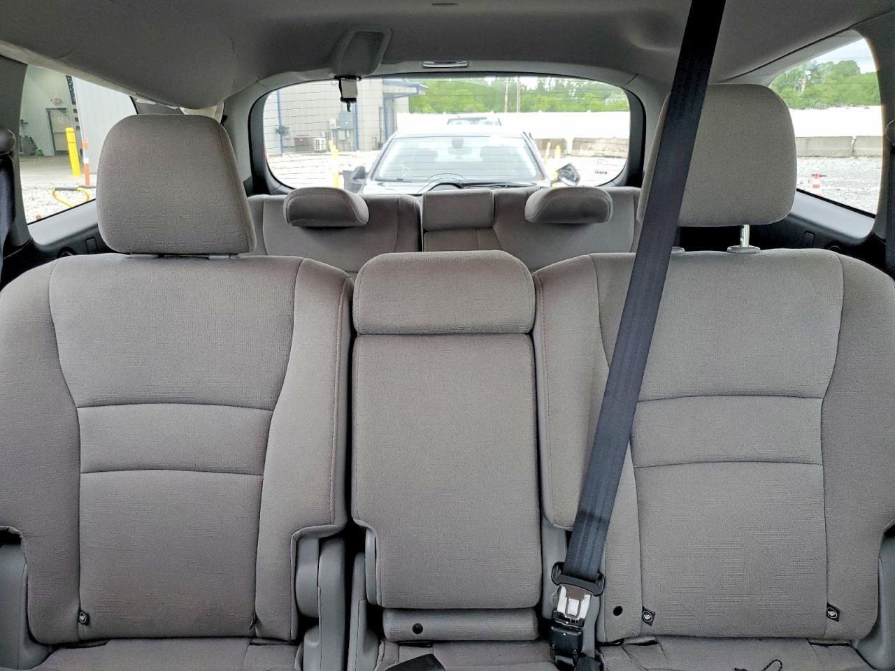2019 Honda Pilot Ex - zdjęcie 10