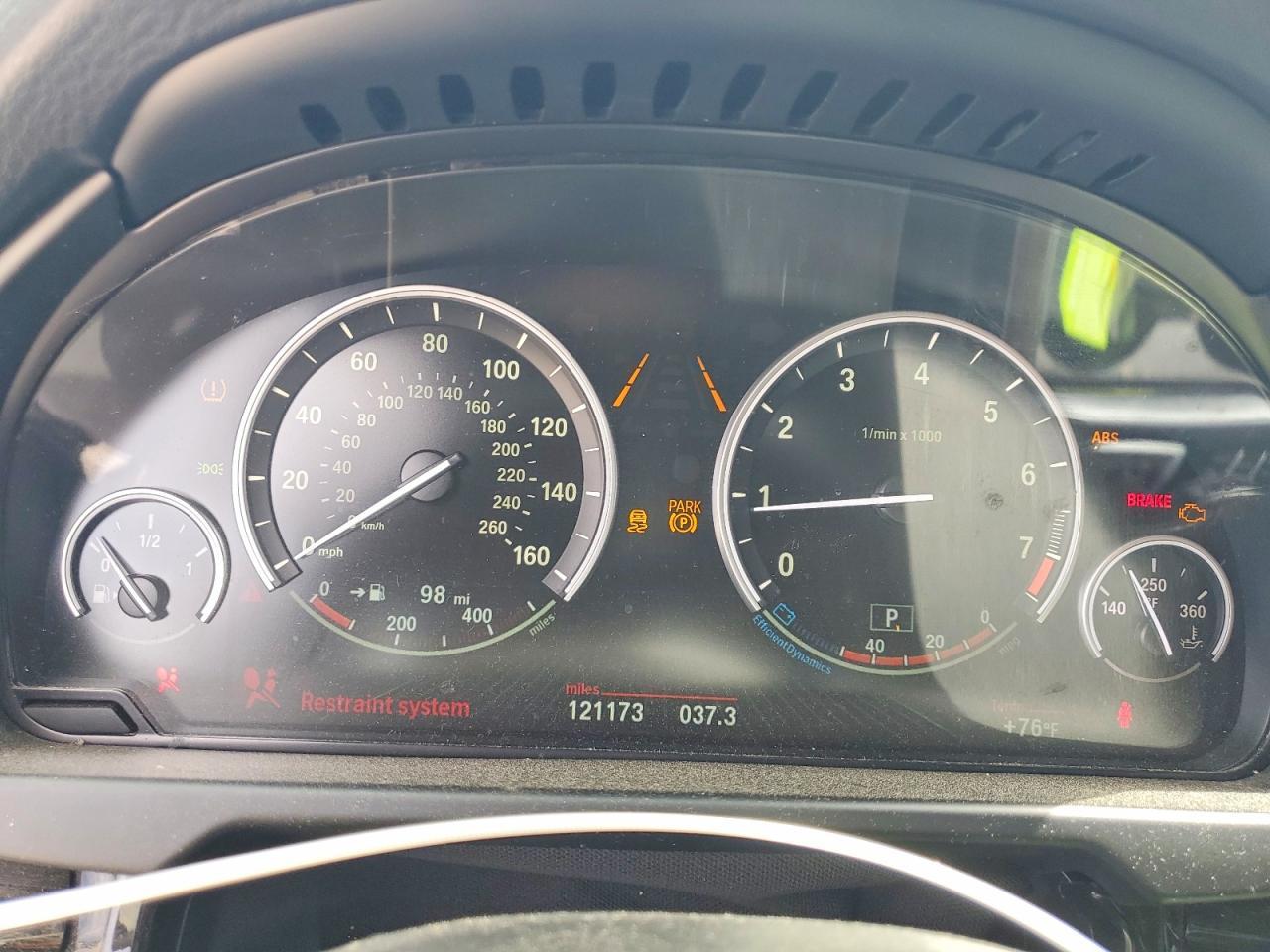 2018 BMW X5 xDrive35I - zdjęcie 9