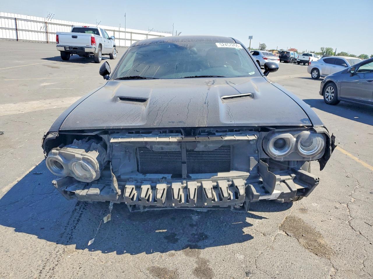 2016 Dodge Challenger Sxt - zdjęcie 5