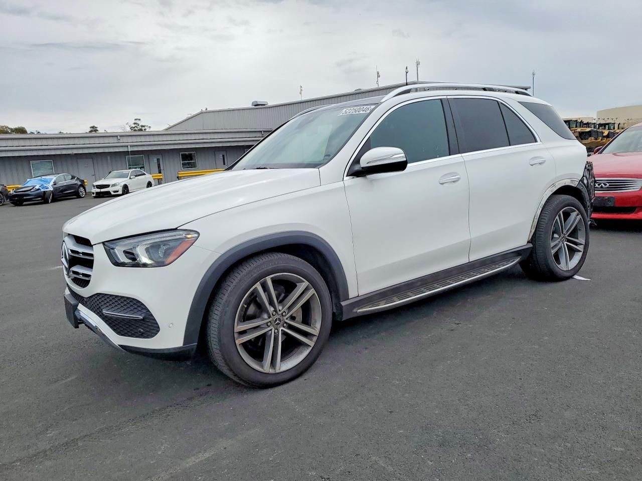 2020 Mercedes-Benz Gle 350 4Matic - zdjęcie główne