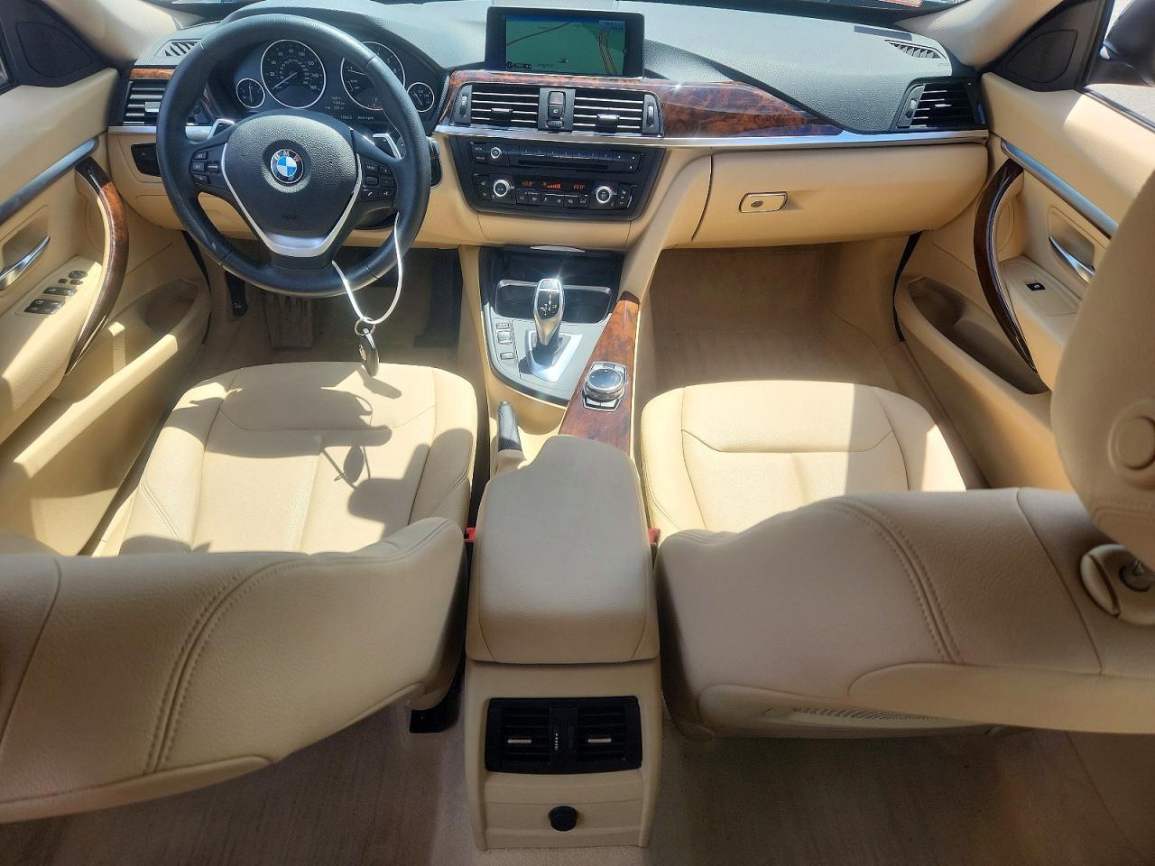 2014 BMW 328 Xigt - zdjęcie 8