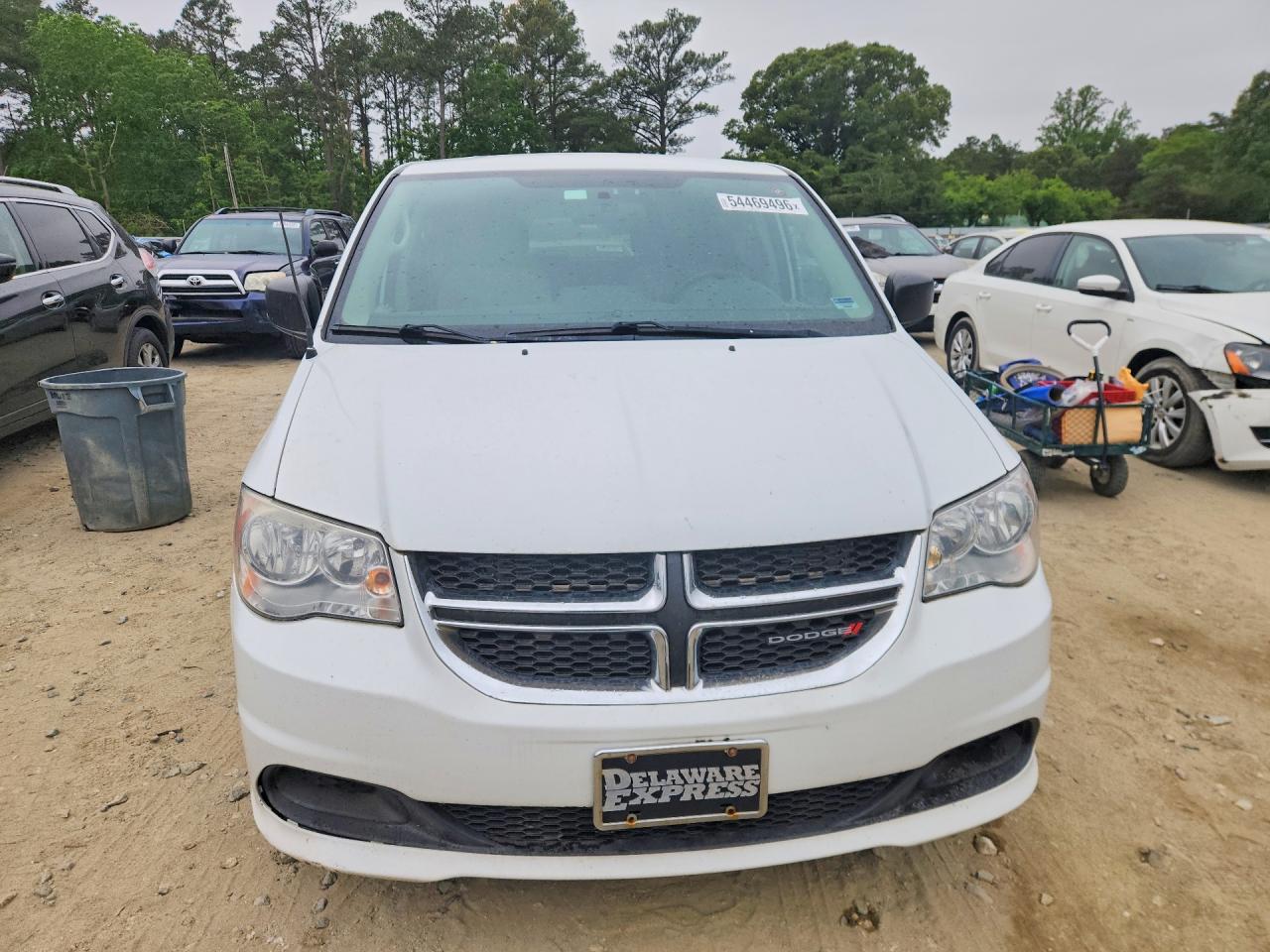 2016 Dodge Grand Caravan - zdjęcie 5