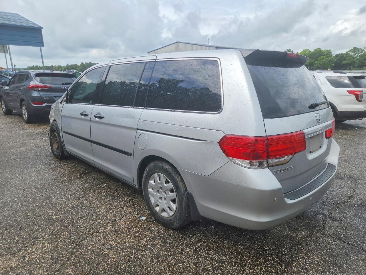2019 Honda Odyssey Lx - zdjęcie 2