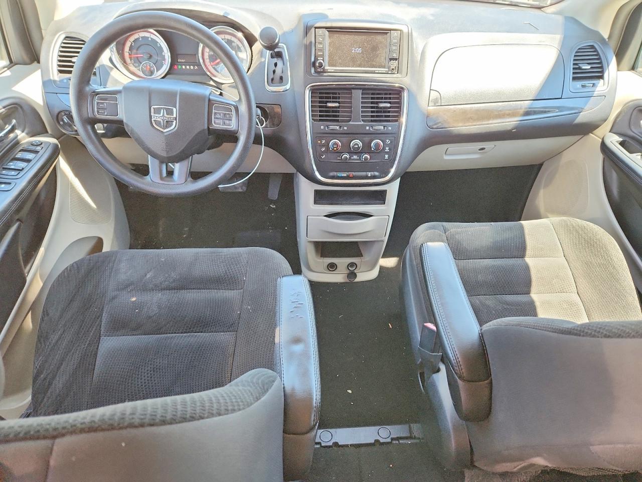 2019 Dodge Grand Caravan Se - zdjęcie 8