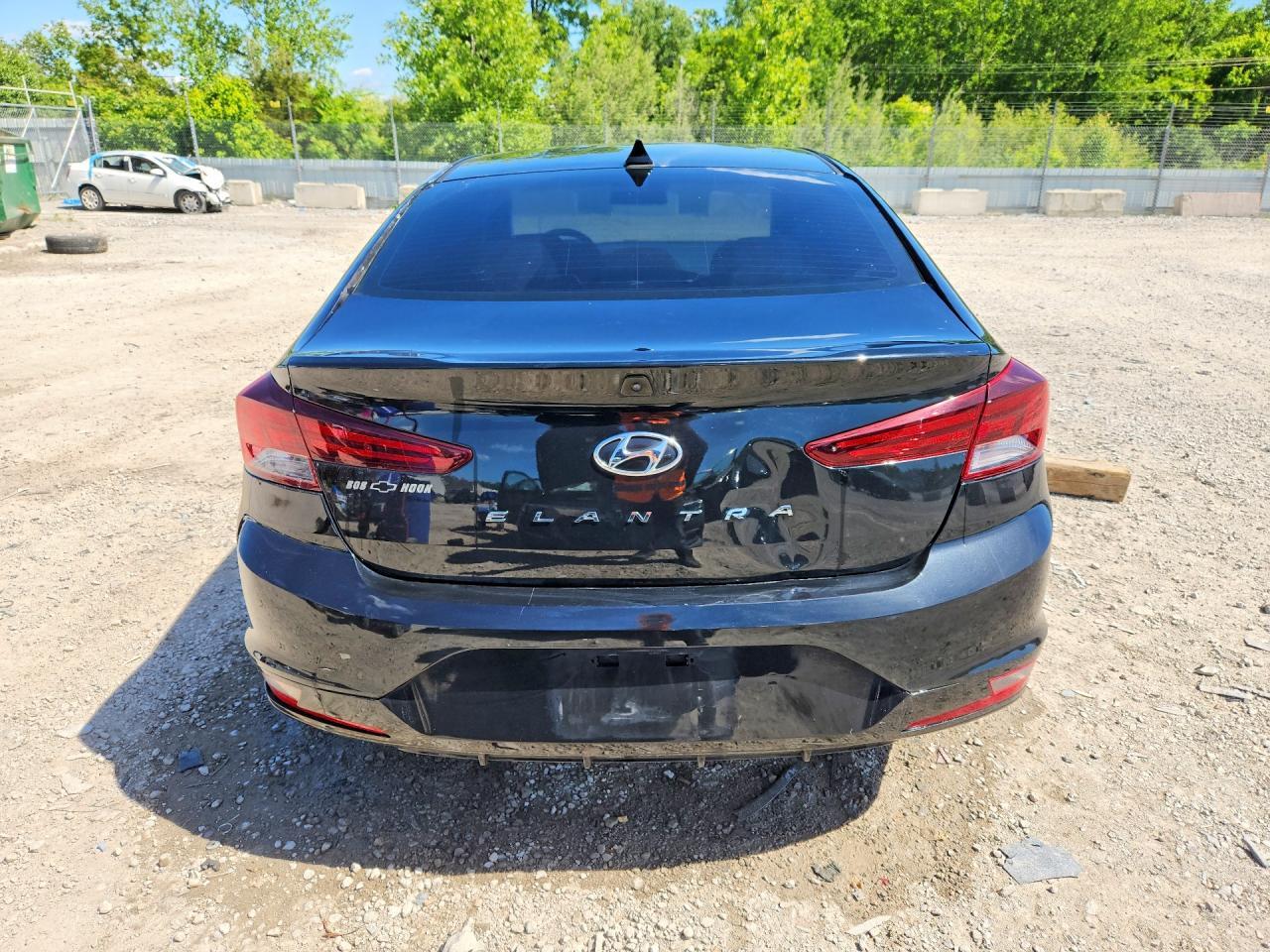 2019 Hyundai Elantra Sel - zdjęcie 6