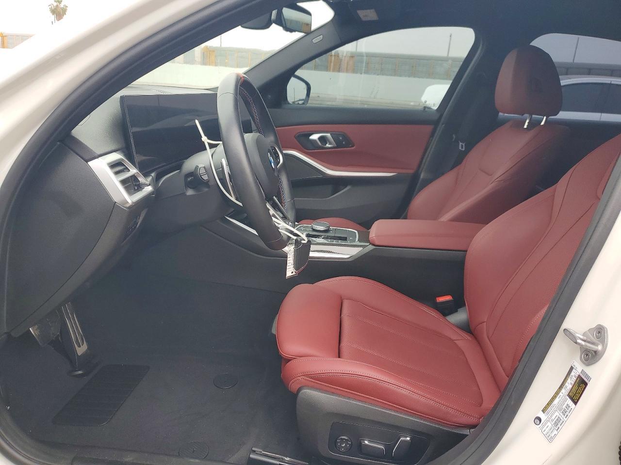 2025 BMW M340I - zdjęcie 7