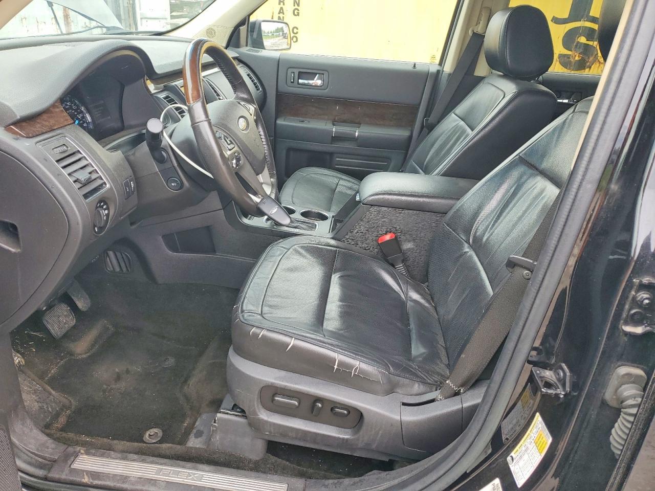 2018 Ford Flex Limited - zdjęcie 7